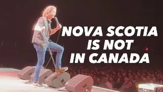 Nova Scotia Is Not In Canada - JJ Whitehead