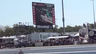 Video of Mike's parents visit to the NHRA ZMAX drag races .... (M4H08046.MP4)