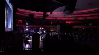 The Thing Theme - John Carpenter LIVE @ Hollywood Palladium 10/31/17