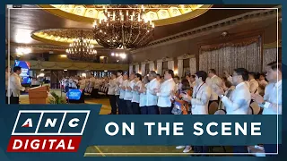 WATCH: Marcos leads celebration of Labor day in Malacañang | ANC