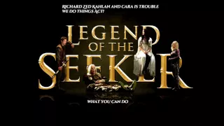 Legend of the seeker season 3 netflix HD