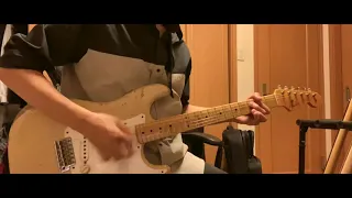 【Guitar cover】the fearless flyers / Introducing Delta Force