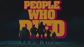 The SUICIDE Squad - People Who Died [SPOILERS]