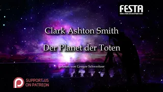 Clark Ashton Smith: Der Planet der Toten [Hörbuch, deutsch]