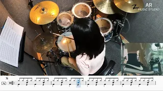 The Alan Parsons Project_Eye in the Sky - 드럼커버 Drum Cover : AR MUSIC