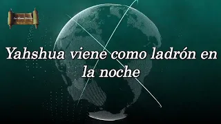 #laplumadivina  - Yahshua viene como ladrón en la noche