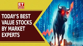 Best Value Stocks To Buy Today | Market Expert Kunal & Nooresh's Top Stock Ideas | Stock News