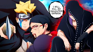 Sasuke is Now Killing Sarada! Boruto's NEW Power is Stronger Than Naruto - Two Blue Vortex Chapter 5