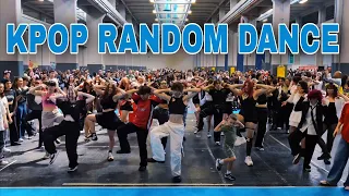 [RPD] KPOP RANDOM DANCE IN PUBLIC ITALY 2024 by Turin Korea Connection