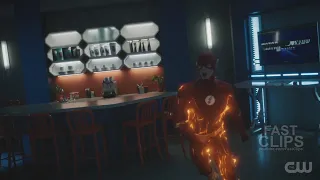 Barry Meets Deathstorm | The Flash 8x12 Opening Scene [HD]