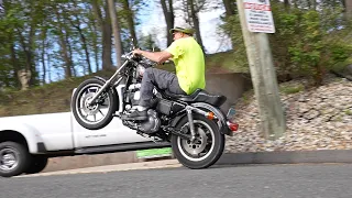 UNCLE RAY'S 1995 HARLEY-DAVIDSON XLH 1200 SPORTSTER