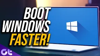 How to Fix Slow Boot Times in Windows | Latest Tricks 2021 | Guiding Tech