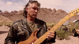 George Lynch - Wicked Sensation - Isolated Guitar Track