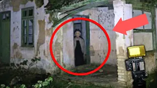 7 Real Ghost Videos Of Internet Caught By Paranormal Investigators That Will Freak Out Your Brain!