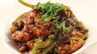 Chicken in Hoisin Sauce | Sanjeev Kapoor Khazana