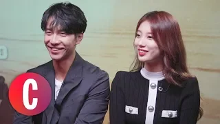 Lee Seung Gi And Bae Suzy Give Us The Inside Scoop On Their New Drama, 'Vagabond'