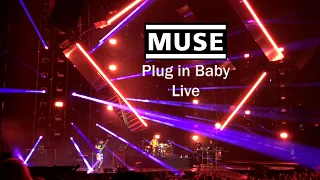 Muse - Plug in Baby Live 2023