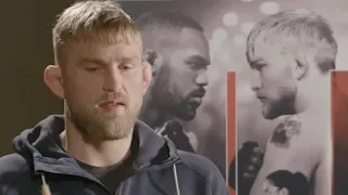 UFC 232: Александр Густафссон - Мне не терпится побить Джонса