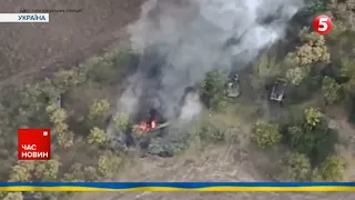 💥ЗСУ ПІДРИВАЮТЬ СКЛАДИ окупантів та💪Б'ЮТЬ ПО ТИЛАХ ВОРОГА. А на московщині - ВИЄ... СИРЕНА