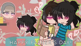 :: happy father’s day! // SKIT  BYLER ;;