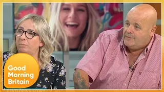 Angel Lynn's Parents Emotionally Recall Her Progress As They Hope To Bring Her Home 'For Good' | GMB