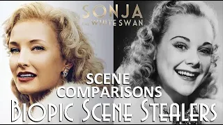 Sonja: The White Swan - scene comparisons