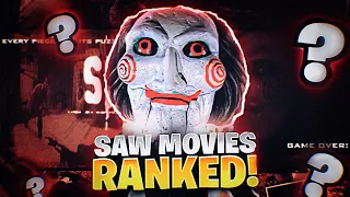 All 9 Saw Movies Ranked From Worst To Best