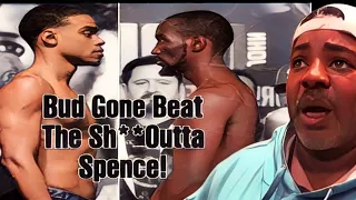 Bomac EXPLAINS Why Terence Crawford Gonna Beat The S*** Outta Errol Spence!