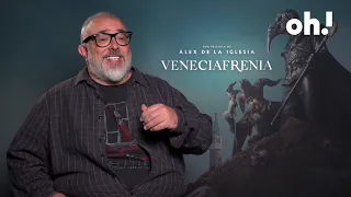 ÁLEX DE LA IGLESIA - Clase magistral sobre CINE de TERROR