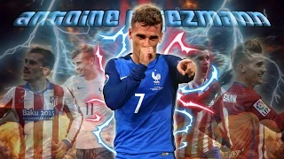 Antoine Griezmann ● Crazy Skills and Goals 2016/2017 ● |HD|