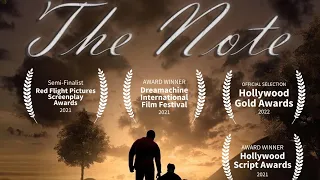 "The Note" (2021 Award Winning Short Film)