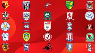 EFL Championship | 2023/2024 | Early Prediction