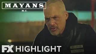 Mayans M.C. | Season 2 Ep. 1: Happy Sees Felipe Highlight | FX