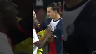 Mavuba ⚔ Ibrahimović clash