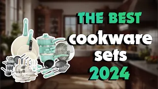 The Best Cookware Sets 2024 in 2024 - Must Watch Before Buying!