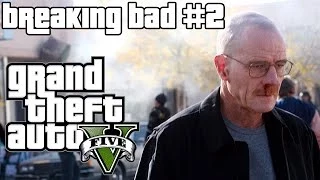 [VF] Breaking Bad - GTA 5 Version - C'est pas de la meth...