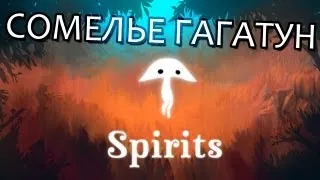 Сомелье Гагатун - Spirits