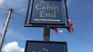 CABIN END PUB/CLUB BLACKBURN