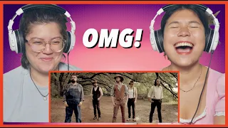 First Time Reacting to Home Free Man of Constant Sorrow