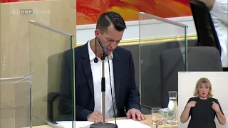 2021-09-22 67 Gesundheitsminister Wolfgang Mückstein Die Grünen