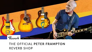 The Official Peter Frampton Reverb Artist Shop