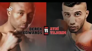 Avni Yildirim vs Derek Edwards - Full Fight HD (TURKEY vs USA)