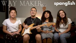 Way Maker Spanish Cover | Español & English