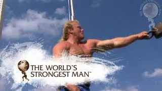 Jon Pall Sigmarsson | World's Strongest Man