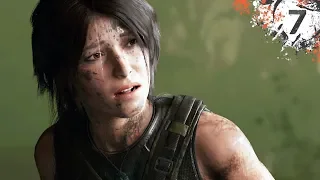 Shadow of the Tomb Raider - Part 7 - The End of the World