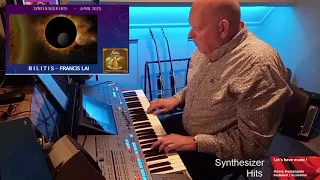 Tyros5 Synth: Bilitis - Francis Lai