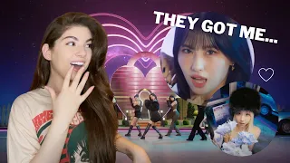 TWICE "MOONLIGHT SUNRISE" M/V REACTION // I WANT TO LIVE HERE 🥹