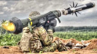 RUSSIA AGAINST THE JAVELIN ANTI-TANK MISSILE || 2022