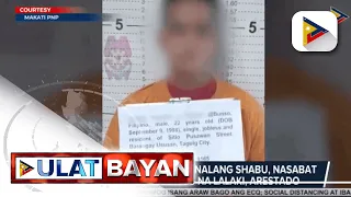 P108-k halaga ng hinihinalang shabu, nasabat sa Makati; 22-anyos na lalaki, arestado