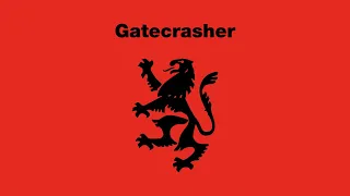 Gatecrasher: Red (CD1)